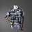 Maglia Corinthians Pre Match Black 2026/2027
