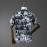 Maglia Corinthians Pre Match Black 2026/2027