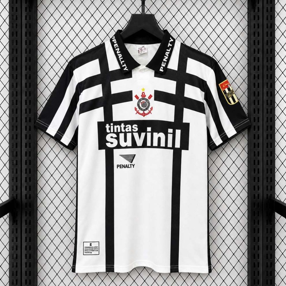 Maglia Corinthians Retro 4TH 1996/1997