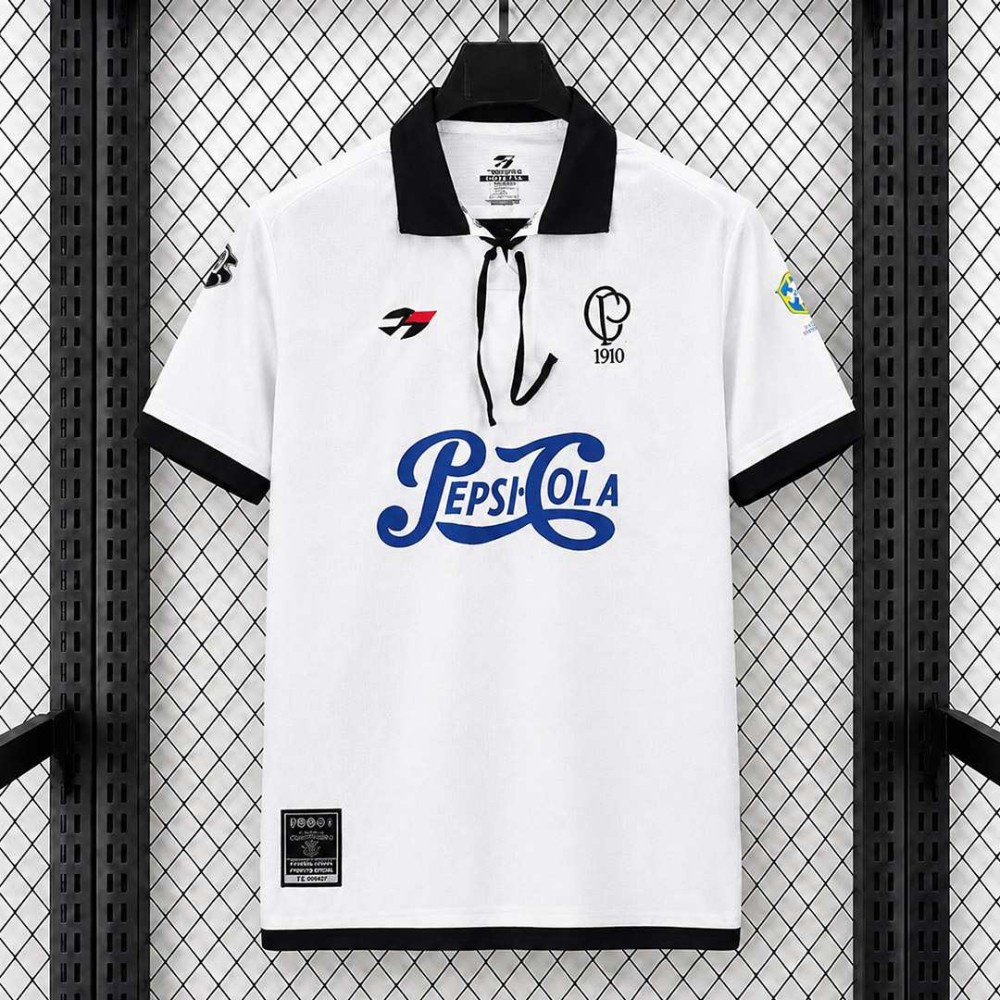 Maglia Corinthians Retro Anniversary 2000/2001