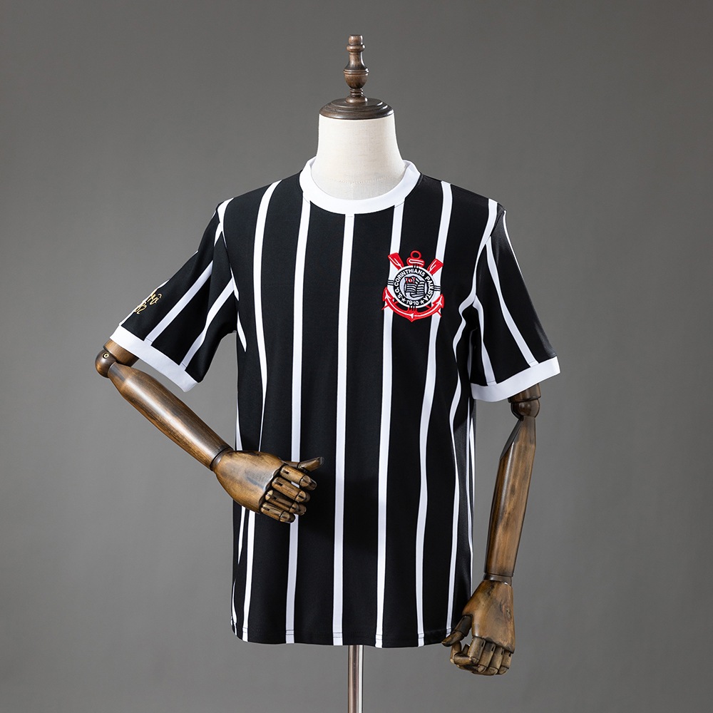 Maglia Corinthians Retro Gara Away 1977/1979