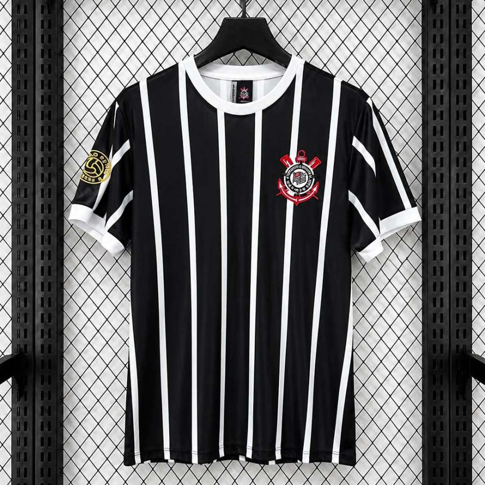 Maglia Corinthians Retro Gara Away 1982/1983