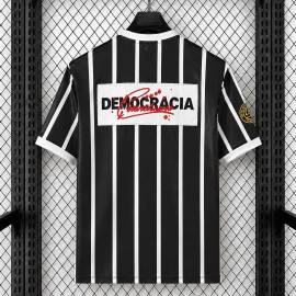 Maglia Corinthians Retro Gara Away 1982/1983