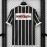 Maglia Corinthians Retro Gara Away 1982/1983