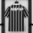 Maglia Corinthians Retro Gara Away 1990/1991