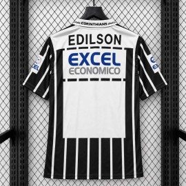 Maglia Corinthians Retro Gara Away 1997/1998