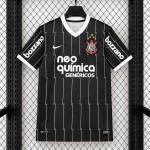 Maglia Corinthians Retro Gara Away 2011/2012