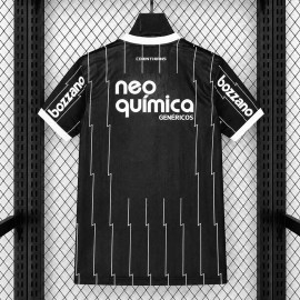 Maglia Corinthians Retro Gara Away 2011/2012