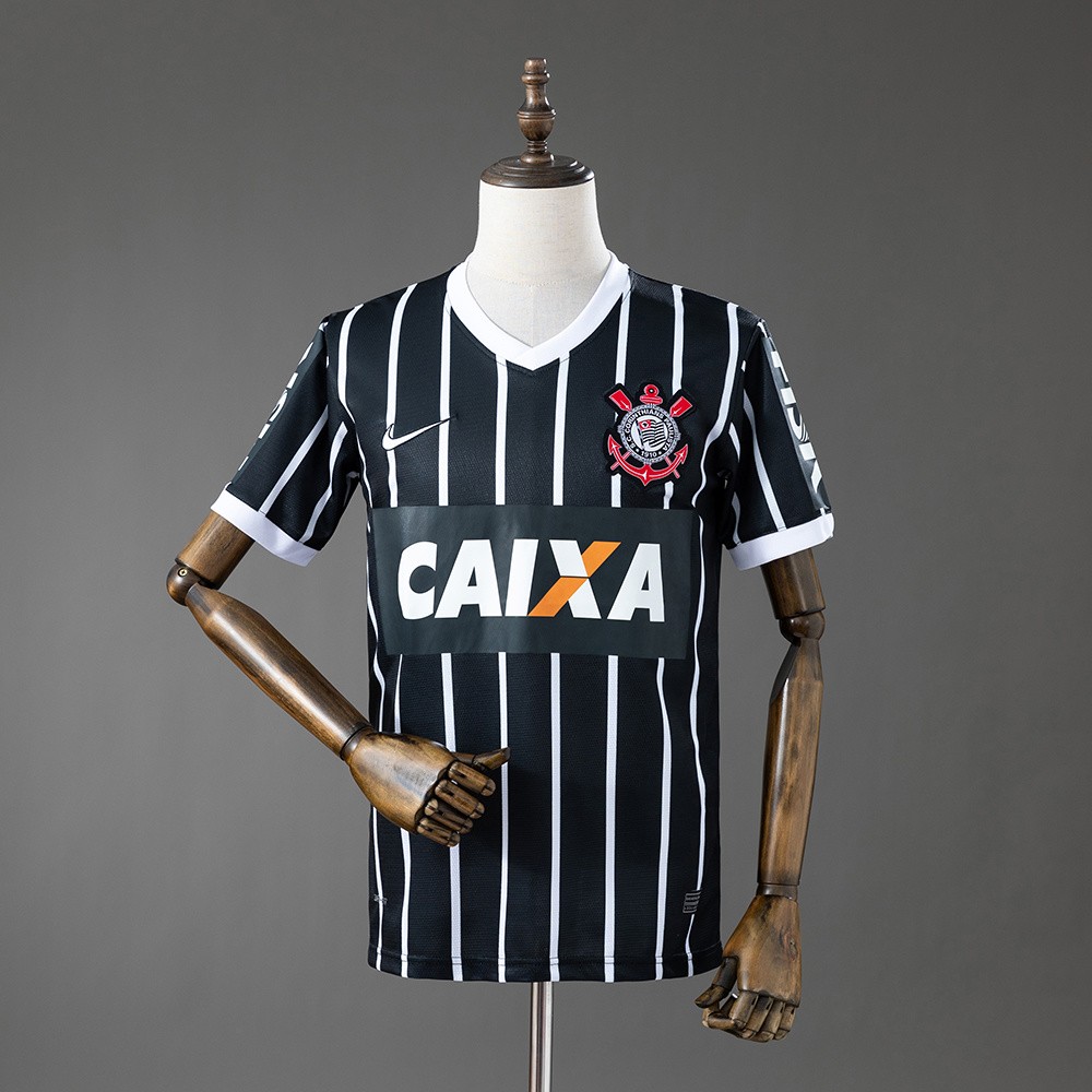 Maglia Corinthians Retro Gara Away 2013/2014