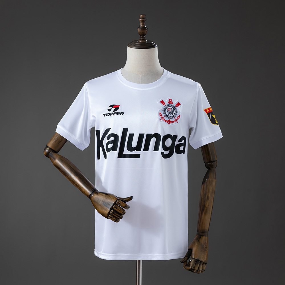 Maglia Corinthians Retro Gara Home 1988/1989