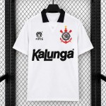 Maglia Corinthians Retro Gara Home 1990/1991