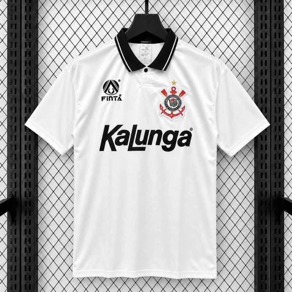 Maglia Corinthians Retro Gara Home 1992/1994