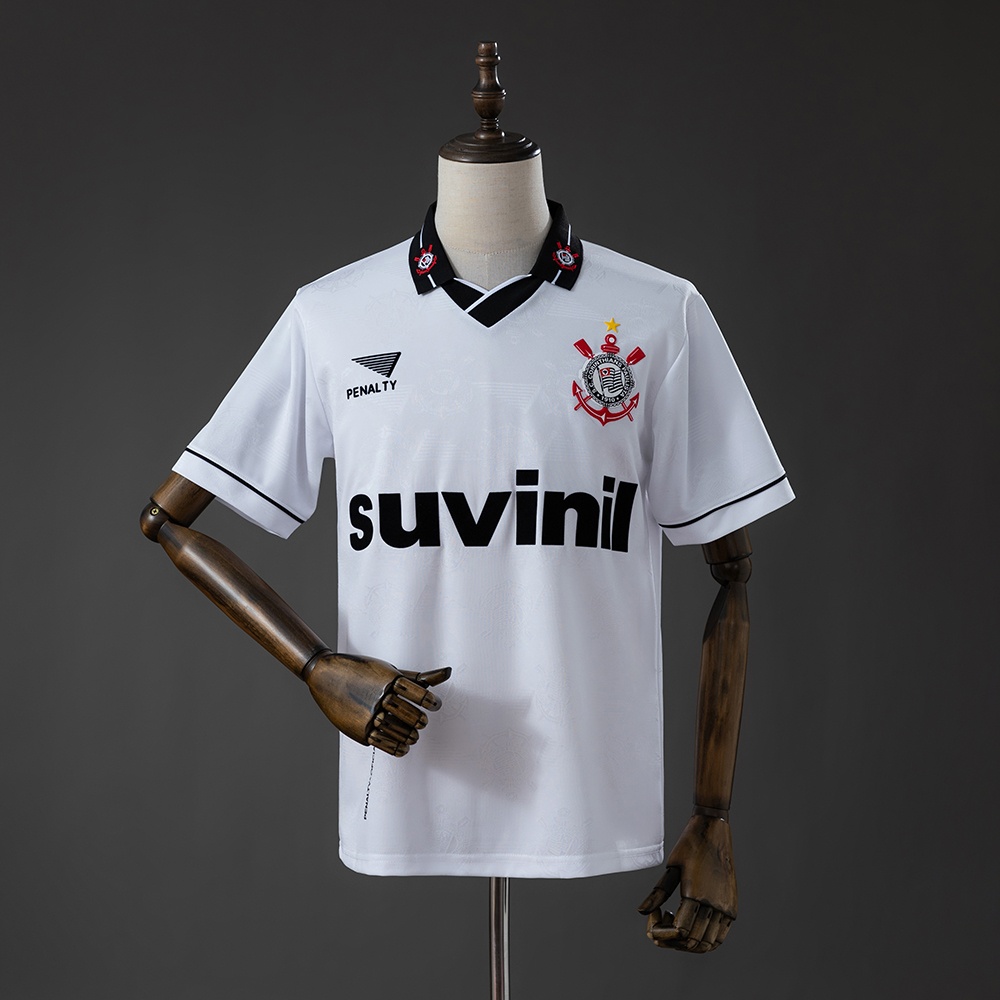 Maglia Corinthians Retro Gara Home 1996/1997