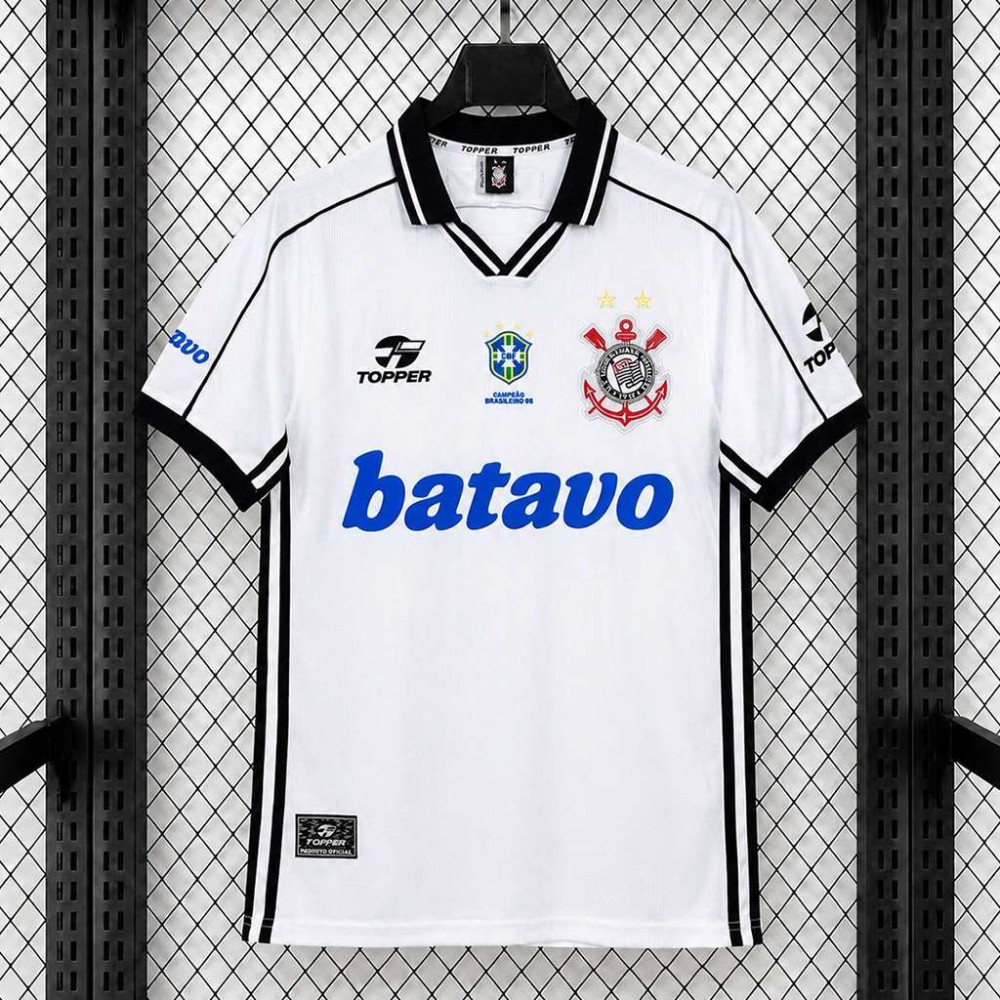 Maglia Corinthians Retro Gara Home 1999/2000