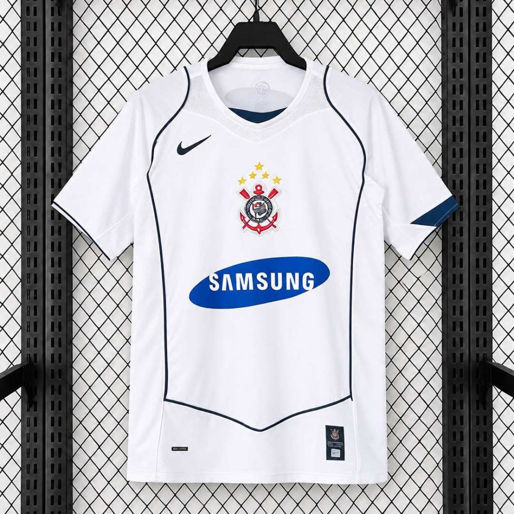 Maglia Corinthians Retro Gara Home 2005/2006