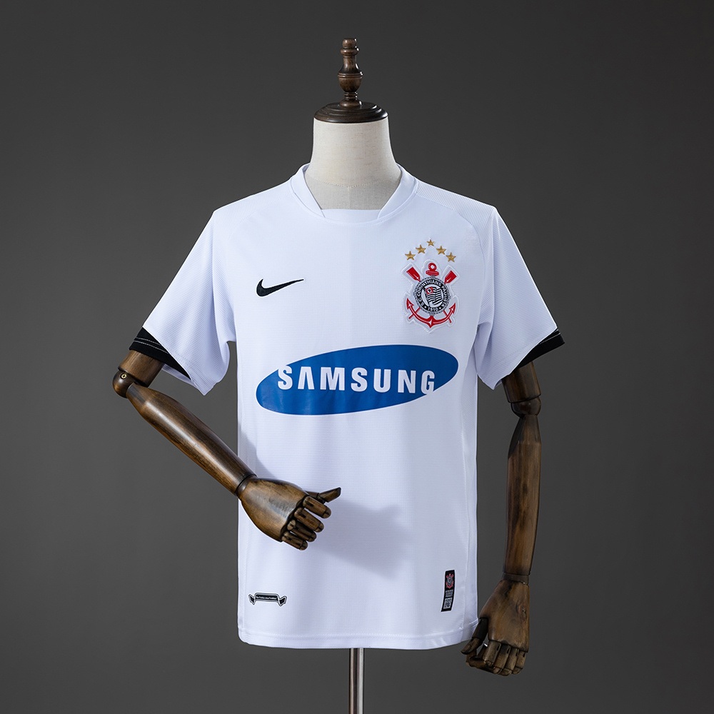 Maglia Corinthians Retro Gara Home 2006/2007