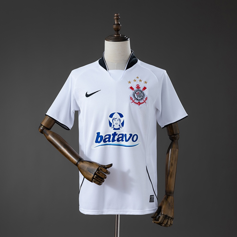 Maglia Corinthians Retro Gara Home 2009/2010