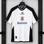 Maglia Corinthians Retro Gara Home Club World Cup 2000/2001