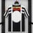 Maglia Corinthians Retro Gara Third 1996/1997