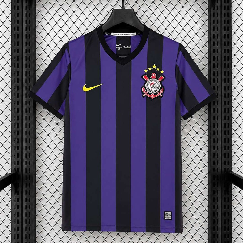 Maglia Corinthians Retro Gara Third 2009/2010