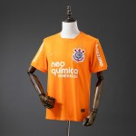 Maglia Corinthians Retro Portiere Orange 2010/2011