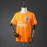 Maglia Corinthians Retro Portiere Orange 2010/2011
