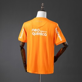 Maglia Corinthians Retro Portiere Orange 2010/2011