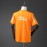 Maglia Corinthians Retro Portiere Orange 2010/2011