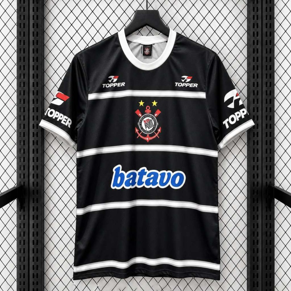 Maglia Corinthians Retro Training 1999/2000