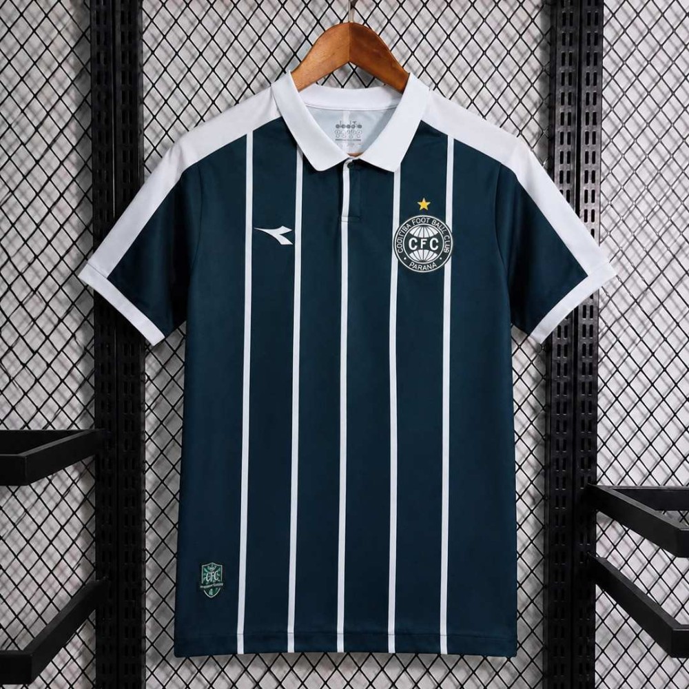 Maglia Coritiba Gara Away 2026/2027