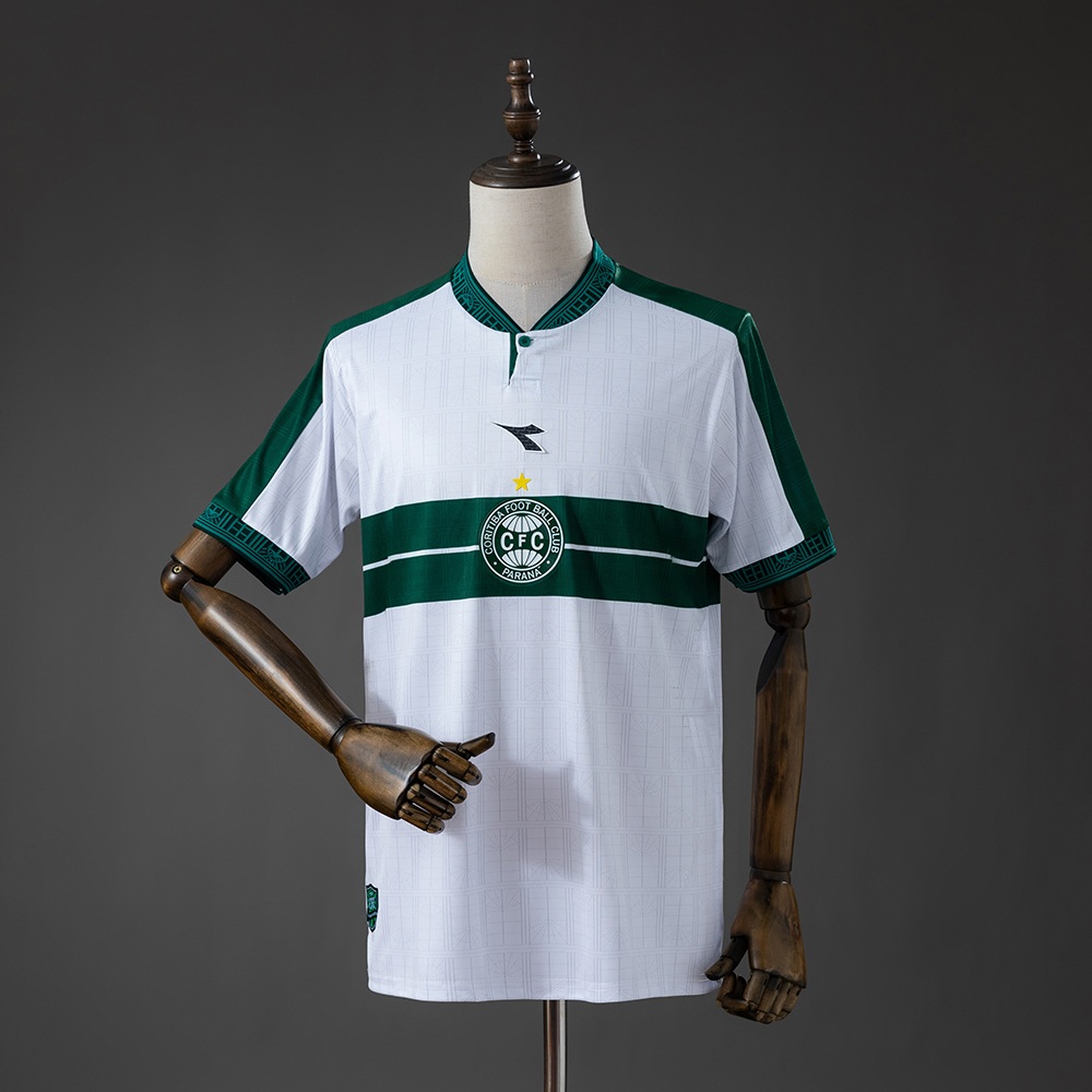 Maglia Coritiba Gara Home 2026/2027