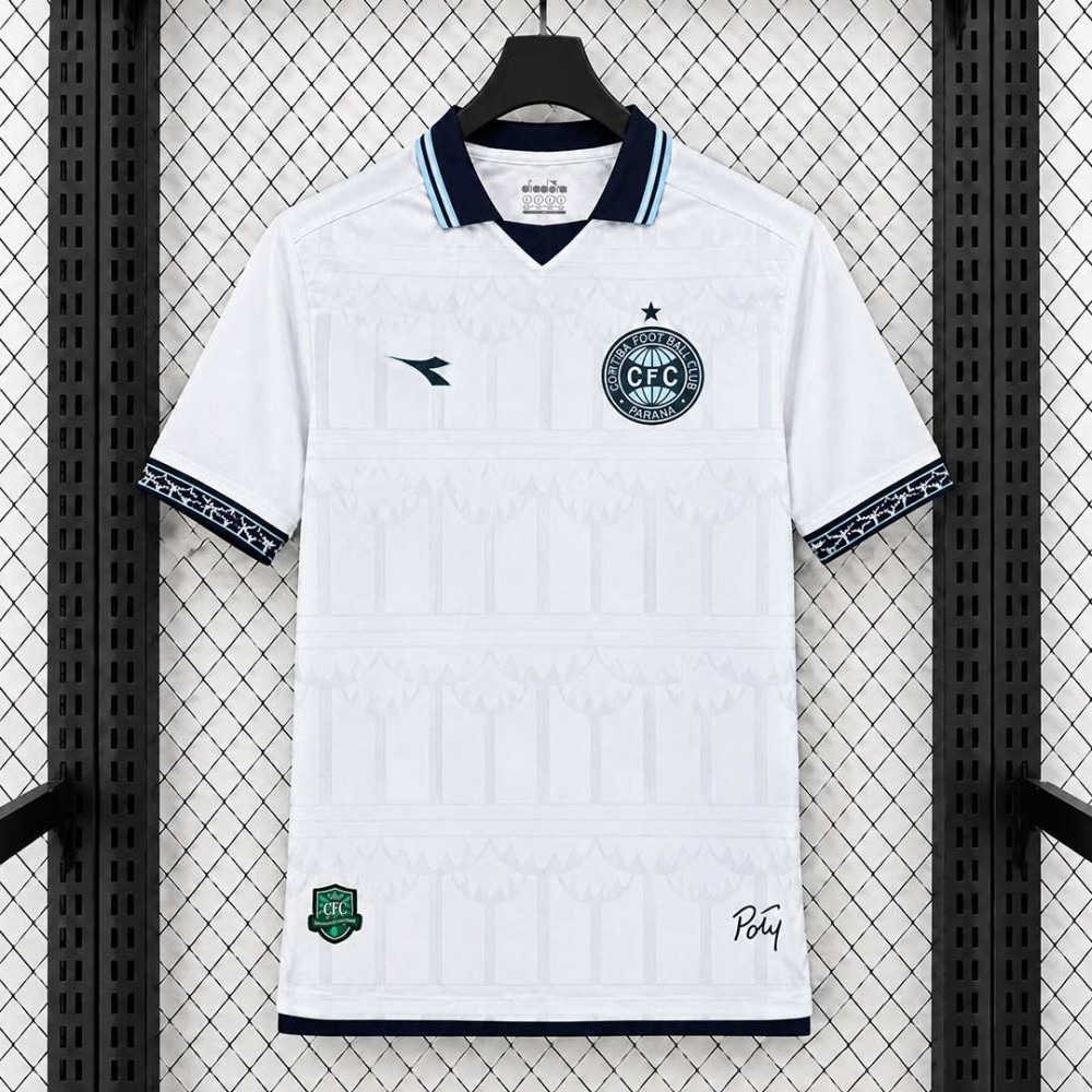 Maglia Coritiba Gara Third 2026/2027
