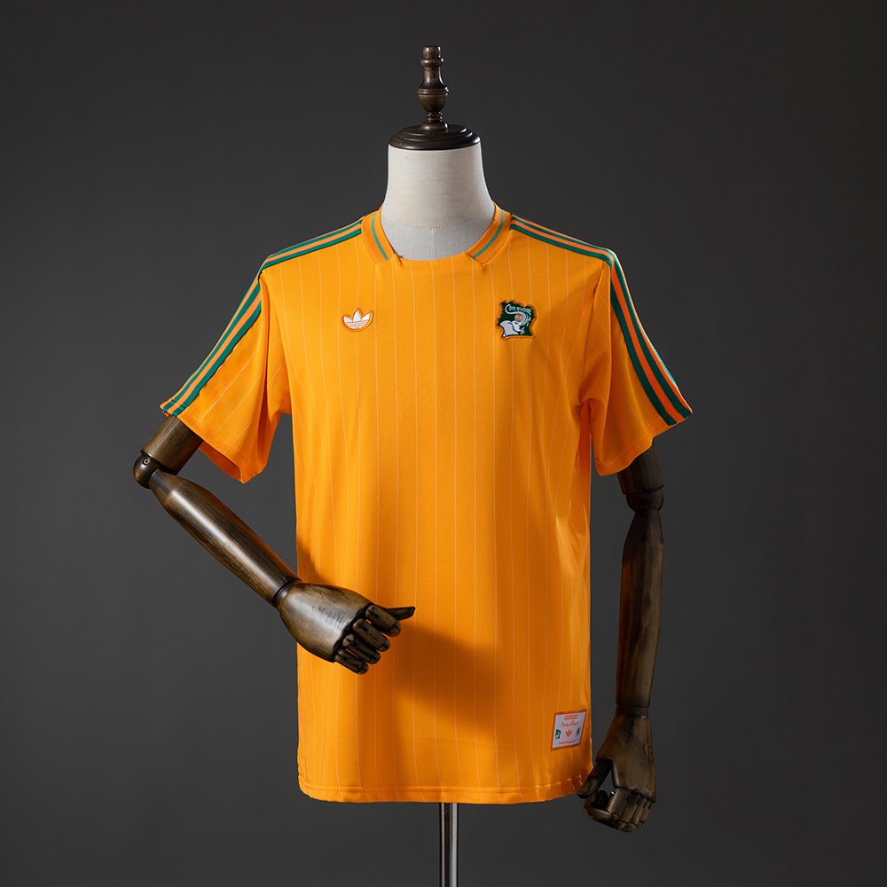 Maglia Costa DAvorio Originals Orange 2026/2027