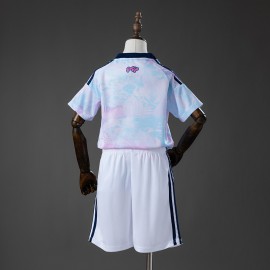 Maglia Costa Rica Bambino Gara Away 2026/2027