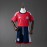 Maglia Costa Rica Bambino Gara Home 2026/2027