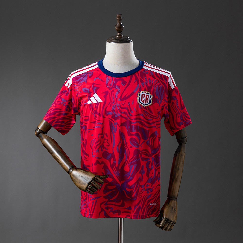 Maglia Costa Rica Gara Home 2026/2027