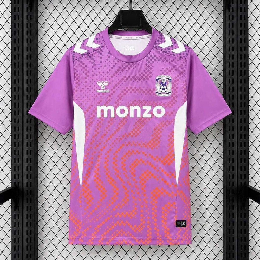 Maglia Coventry City Gara Third 2026/2027