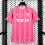 Maglia Coventry City October Pink 2026/2027