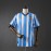 Maglia Coventry City Retro 25 Year Anniversary 2011/2012