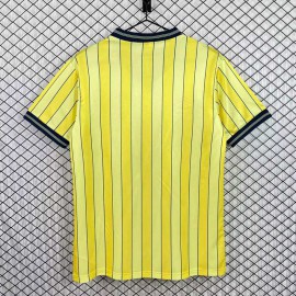 Maglia Coventry City Retro Gara Away 1983/1986