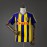 Maglia Coventry City Retro Gara Away 1998/1999