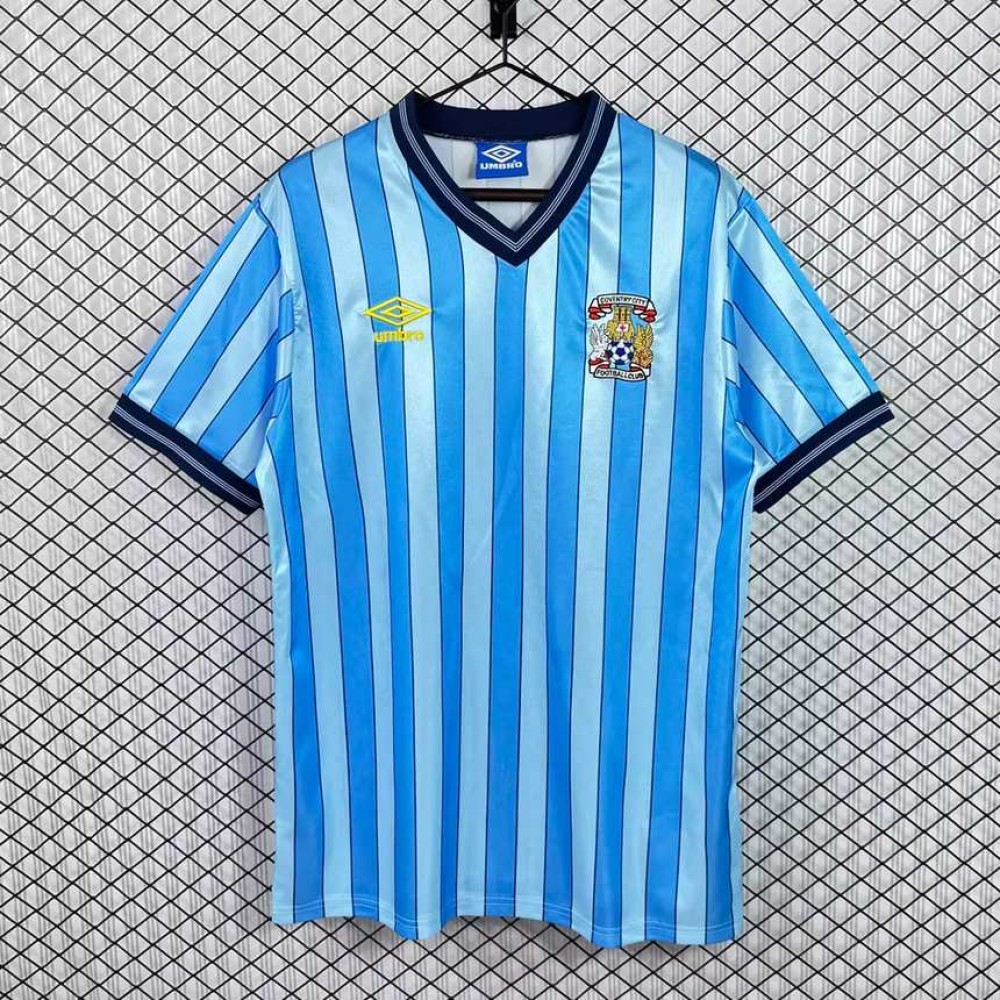 Maglia Coventry City Retro Gara Home 1983/1984