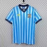 Maglia Coventry City Retro Gara Home 1983/1984