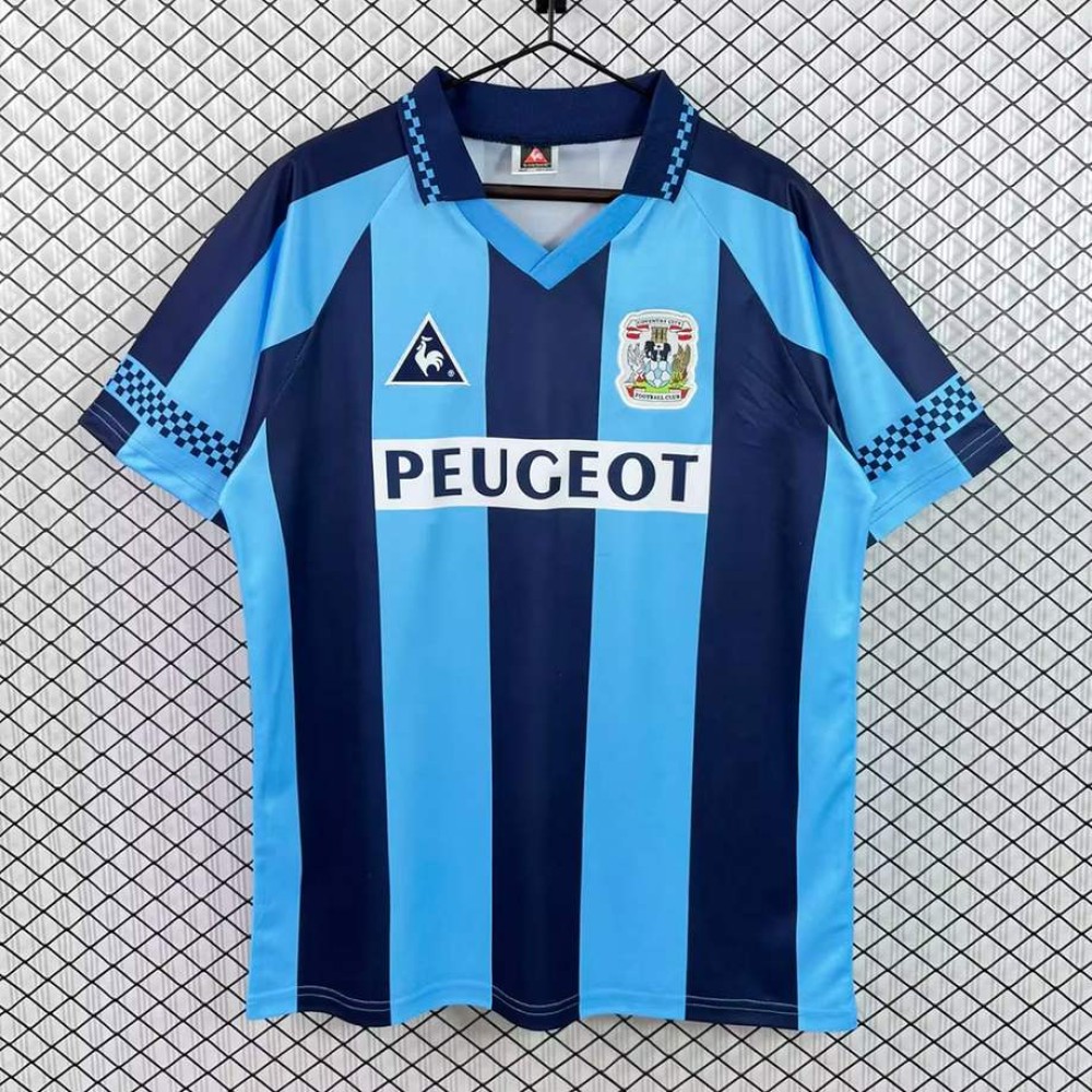 Maglia Coventry City Retro Gara Home 1996/1997