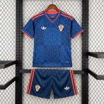 Maglia Croazia Bambino Gara Away 2027