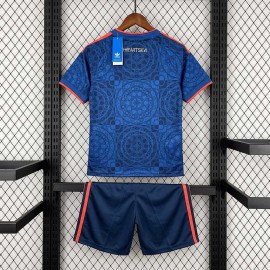 Maglia Croazia Bambino Gara Away 2027