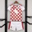 Maglia Croazia Bambino Gara Home 2027