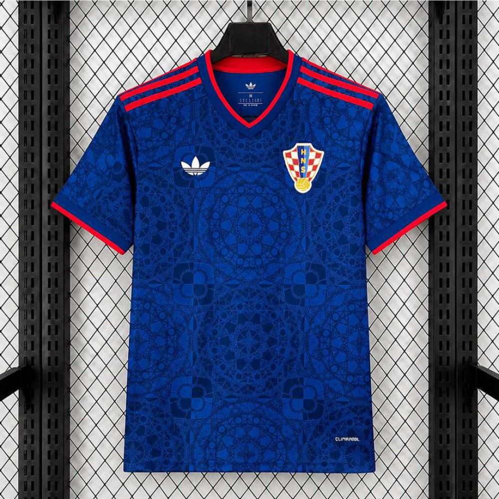 Maglia Croazia Gara Away 2027