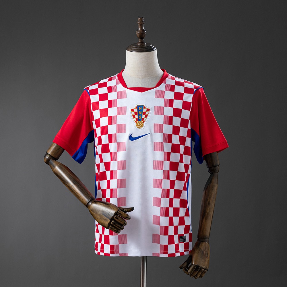 Maglia Croazia Gara Home 2026/2027