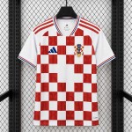 Maglia Croazia Gara Home 2027